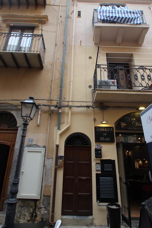 Bordonaro Mini Studio Apartamento Cefalù Exterior foto