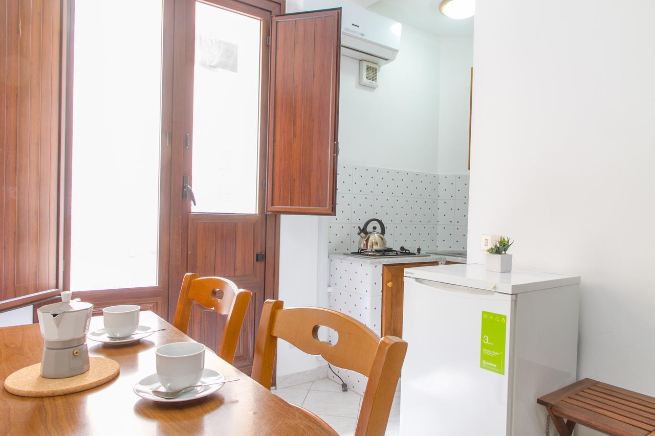 Bordonaro Mini Studio Apartamento Cefalù Exterior foto