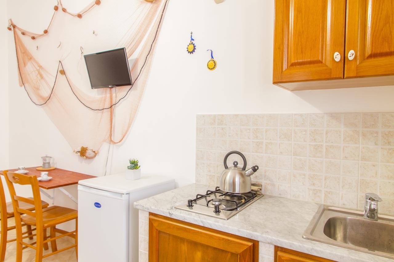 Bordonaro Mini Studio Apartamento Cefalù Exterior foto