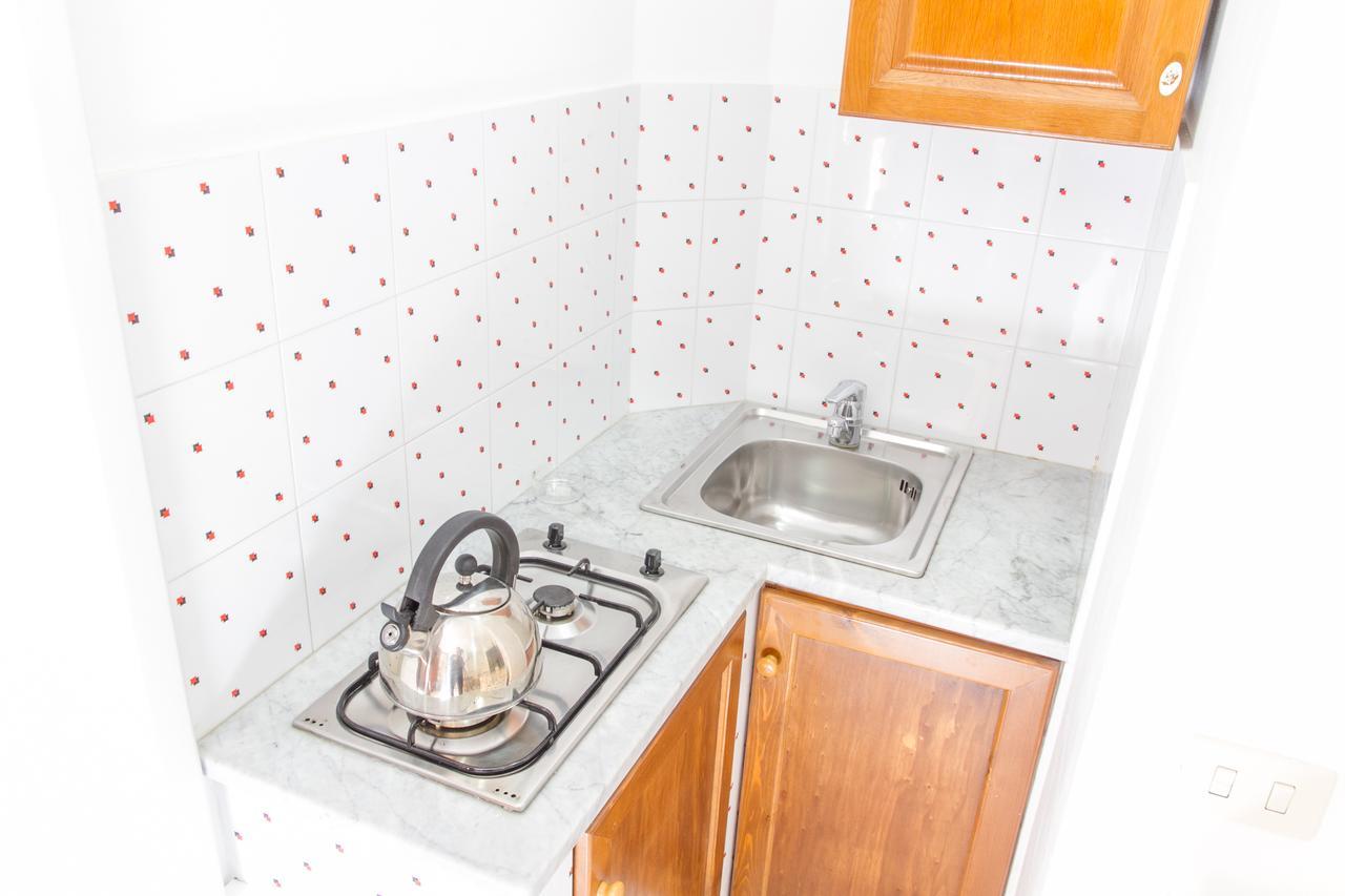 Bordonaro Mini Studio Apartamento Cefalù Exterior foto