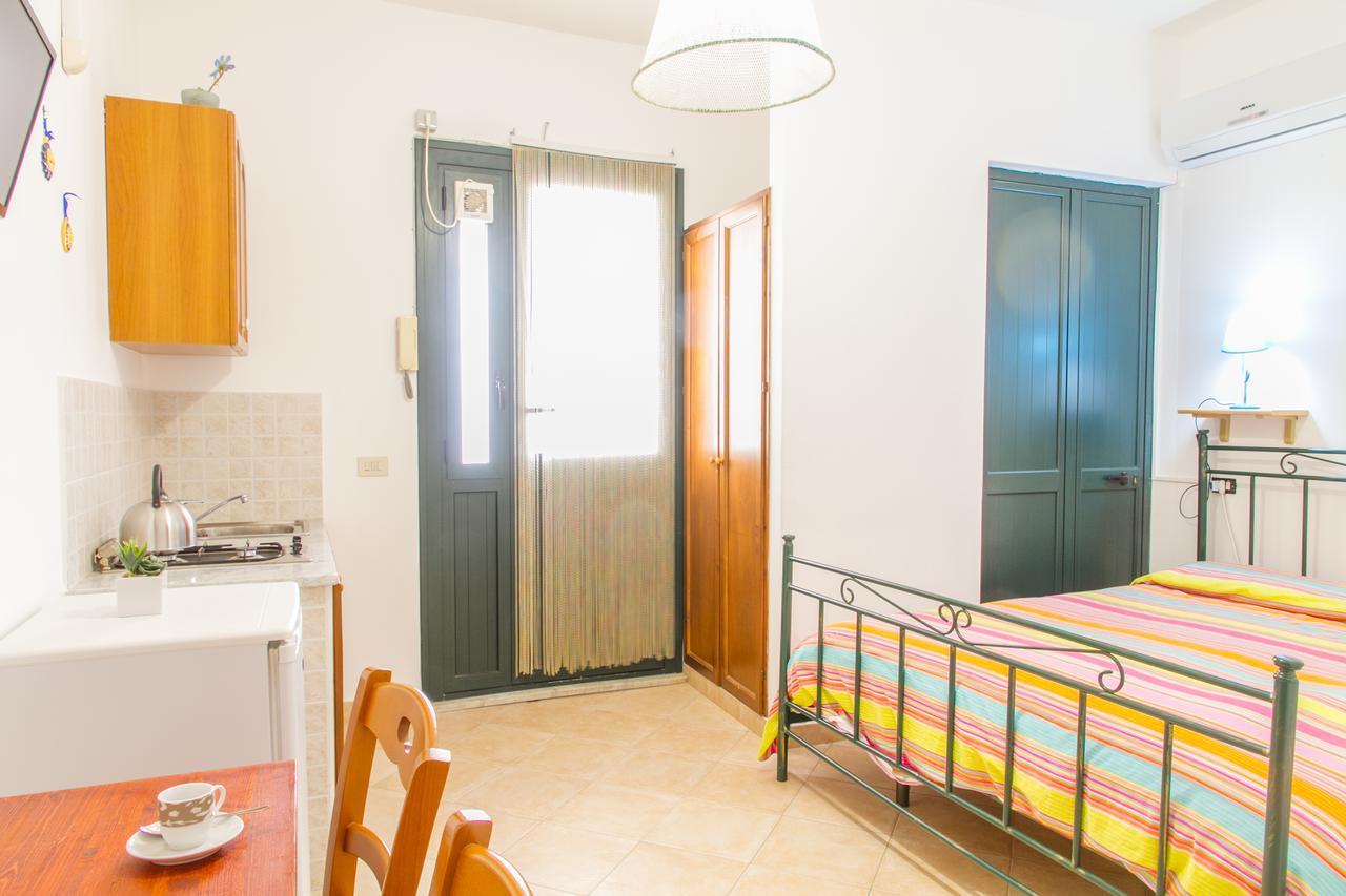 Bordonaro Mini Studio Apartamento Cefalù Exterior foto