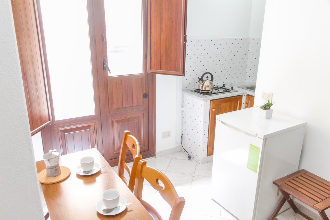 Bordonaro Mini Studio Apartamento Cefalù Exterior foto