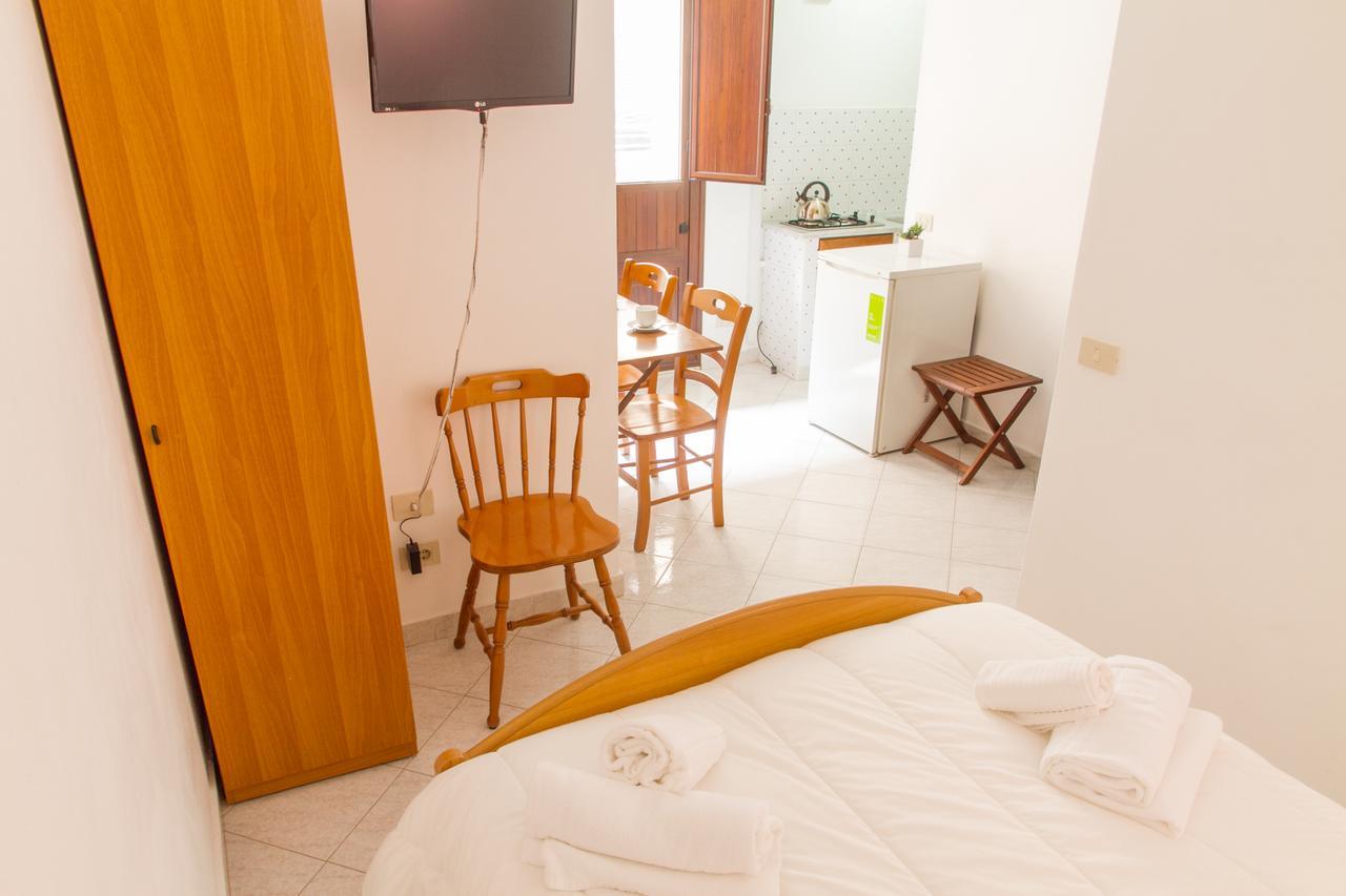Bordonaro Mini Studio Apartamento Cefalù Exterior foto