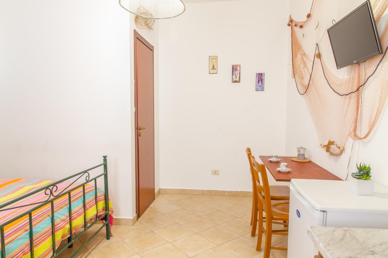 Bordonaro Mini Studio Apartamento Cefalù Exterior foto