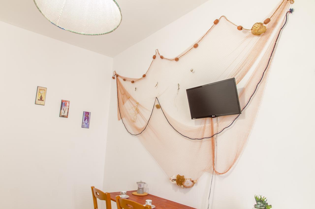 Bordonaro Mini Studio Apartamento Cefalù Exterior foto