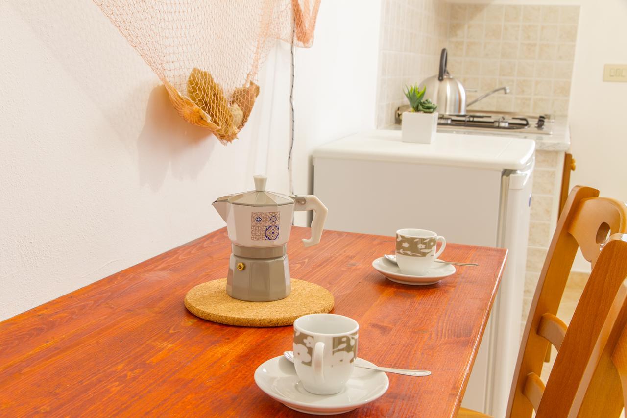 Bordonaro Mini Studio Apartamento Cefalù Exterior foto